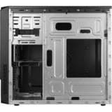 Chieftec UB-03B-350GPB, Towerkabinet Sort
