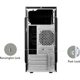 Chieftec UB-03B-350GPB, Towerkabinet Sort