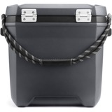Coleman Convoy 28 QT, Køleboks mørk grå