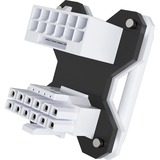 Corsair 2nd Generation 180° PCIe 5.x 12V-2x6 Power Bridge - Stil A Hvid