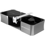 Corsair 2nd Generation 180° PCIe 5.x 12V-2x6 Power Bridge - Stil A Hvid