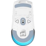 Corsair CH-931D011-EU, Gaming mus Hvid