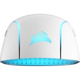 Corsair M75 WIRELESS, Gaming mus Hvid