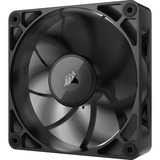 Corsair RX120 MAX Thick, Sag fan Sort
