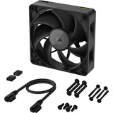 Corsair RX120 MAX Thick, Sag fan Sort