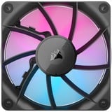 Corsair iCUE LINK RX120 RGB, Sag fan Sort