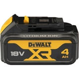 DEWALT Batteri DCB182-XJ 18V 4Ah XR Li-Ion 