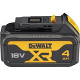 DEWALT Batteri DCB182-XJ 18V 4Ah XR Li-Ion 