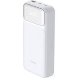 D-Link DPP-201 powerbank 20000 mAh Hvid, Power Bank Hvid, 20000 mAh, Hvid