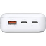 D-Link DPP-201 powerbank 20000 mAh Hvid, Power Bank Hvid, 20000 mAh, Hvid