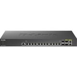 D-Link DXS−1210−16TC/E, Switch 