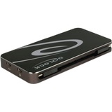 DeLOCK 87773 dockingstation Ledningsført USB 3.2 Gen 1 (3.1 Gen 1) Type-C Sort, Docking station Sort, Ledningsført, USB 3.2 Gen 1 (3.1 Gen 1) Type-C, 4,5 W, Sort, 3840 x 2160 pixel, Kina