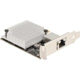 DeLOCK PCI Express x4 netværkskort 10 Gigabit LAN 1 x RJ45 AQC107S 