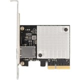 DeLOCK PCI Express x4 netværkskort 10 Gigabit LAN 1 x RJ45 AQC107S 