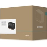 DeepCool CH260 WOOD, Towerkabinet Sort/træ