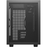 DeepCool CH260 WOOD, Towerkabinet Sort/træ