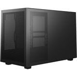 DeepCool CH260 WOOD, Towerkabinet Sort/træ