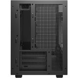 DeepCool CH260 WOOD, Towerkabinet Sort/træ