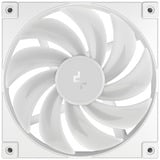 DeepCool FD14 ARGB WH 140x140x25 , Sag fan Hvid