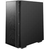 DeepCool R-MATREXX55-BCADA4-G-4, Towerkabinet Sort