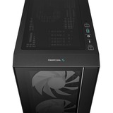 DeepCool R-MATREXX55-BCADA4-G-4, Towerkabinet Sort