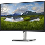 Dell P Series P2423DE 60,5 cm (23.8") 2560 x 1440 pixel Quad HD LCD Sort, LED-skærm Sølv/Sort, 60,5 cm (23.8"), 2560 x 1440 pixel, Quad HD, LCD, 5 ms, Sort