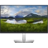 Dell P Series P2423DE computerskærm 60,5 cm (23.8") 2560 x 1440 pixel Quad HD LCD Sort, LED-skærm Sølv/Sort, 60,5 cm (23.8"), 2560 x 1440 pixel, Quad HD, LCD, 5 ms, Sort