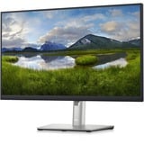 Dell P Series P2423DE computerskærm 60,5 cm (23.8") 2560 x 1440 pixel Quad HD LCD Sort, LED-skærm Sølv/Sort, 60,5 cm (23.8"), 2560 x 1440 pixel, Quad HD, LCD, 5 ms, Sort