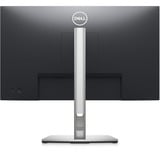 Dell P Series P2423DE computerskærm 60,5 cm (23.8") 2560 x 1440 pixel Quad HD LCD Sort, LED-skærm Sølv/Sort, 60,5 cm (23.8"), 2560 x 1440 pixel, Quad HD, LCD, 5 ms, Sort