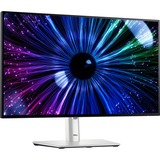 Dell U2424HE, LED-skærm Sølv/Sort
