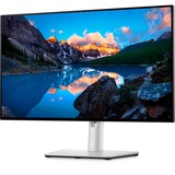 Dell UltraSharp U2422H 60,5 cm (23.8") 1920 x 1080 pixel Fuld HD LCD Sølv, LED-skærm Sølv, 60,5 cm (23.8"), 1920 x 1080 pixel, Fuld HD, LCD, 8 ms, Sølv