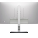 Dell UltraSharp U2422H 60,5 cm (23.8") 1920 x 1080 pixel Fuld HD LCD Sølv, LED-skærm Sølv, 60,5 cm (23.8"), 1920 x 1080 pixel, Fuld HD, LCD, 8 ms, Sølv