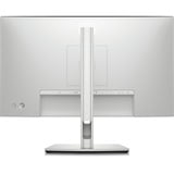 Dell UltraSharp U2424HE computerskærm 60,5 cm (23.8") 1920 x 1080 pixel Fuld HD LCD Sort, Sølv, LED-skærm Sølv/Sort, 60,5 cm (23.8"), 1920 x 1080 pixel, Fuld HD, LCD, 8 ms, Sort, Sølv