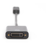 Digitus AK-340401-001-S, Adapter Sort