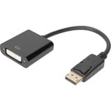 Digitus Adapter / Konverter DisplayPort > DVI Sort