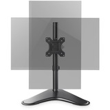 Digitus DA-90437, Skærmbeslag Sort