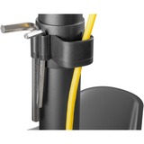 Digitus DA-90437, Skærmbeslag Sort