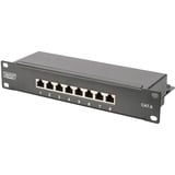Digitus DN-10-SET-1-B, IT kabinet Sort