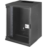 Digitus DN-49103, IT kabinet Sort