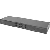 Digitus KVM-switch HDMI 8 porte, KVM-switchen 