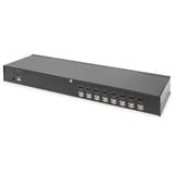 Digitus KVM-switch HDMI 8 porte, KVM-switchen 