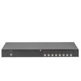 Digitus KVM-switch HDMI 8 porte, KVM-switchen 