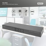 Digitus KVM-switch HDMI 8 porte, KVM-switchen 