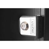 Digitus Vægkasse SOHO PRO - 254 mm (10") 460x315x300 mm, IT kabinet Sort