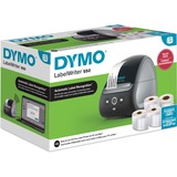 Dymo Etiketprinter Sort/grå