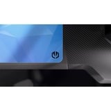 ENDORFY Crystal Blue L, Gaming Mus pad Blå/Lilla