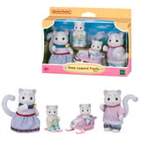 EPOCH Sylvanian Families - Sneleopard Familie, Bygge legetøj 
