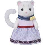 EPOCH Sylvanian Families - Sneleopard Familie, Bygge legetøj 