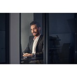 EPOS Højttaler Sort/Sølv