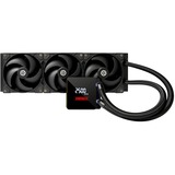 Enermax Liqtech XTR 360 mm, CPU køler Sort